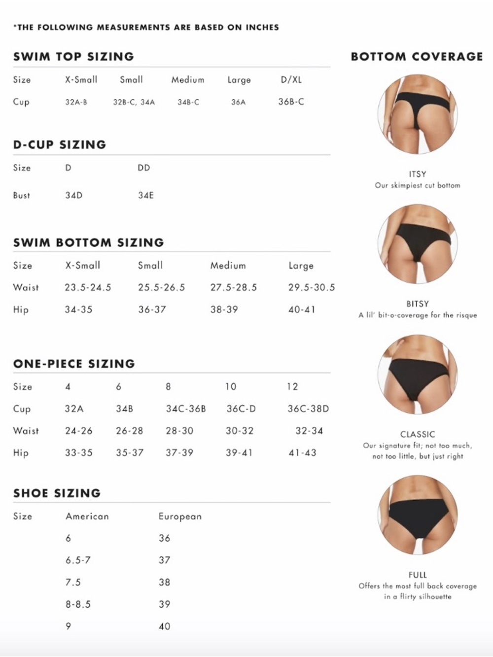 L*SPACE Mia Color Block Classic Swim Bottom - Picture 11 of 12